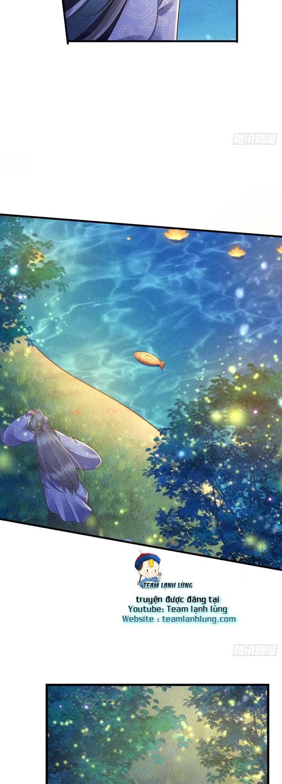 đại đích nữ trọng sinh về báo thù chapter 16 11