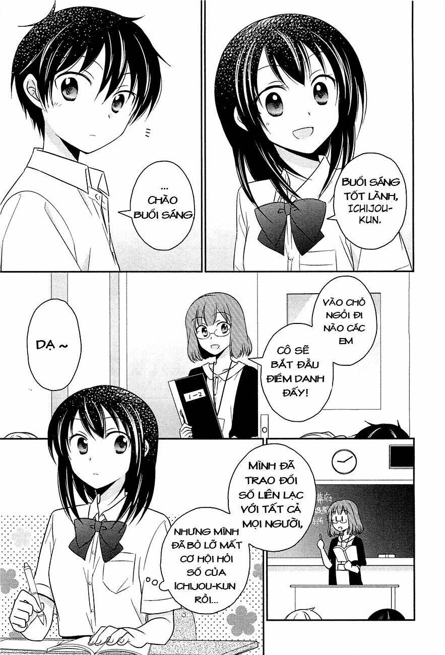 kẻ cô đơn và cô gái xinh đẹp chapter 3 3