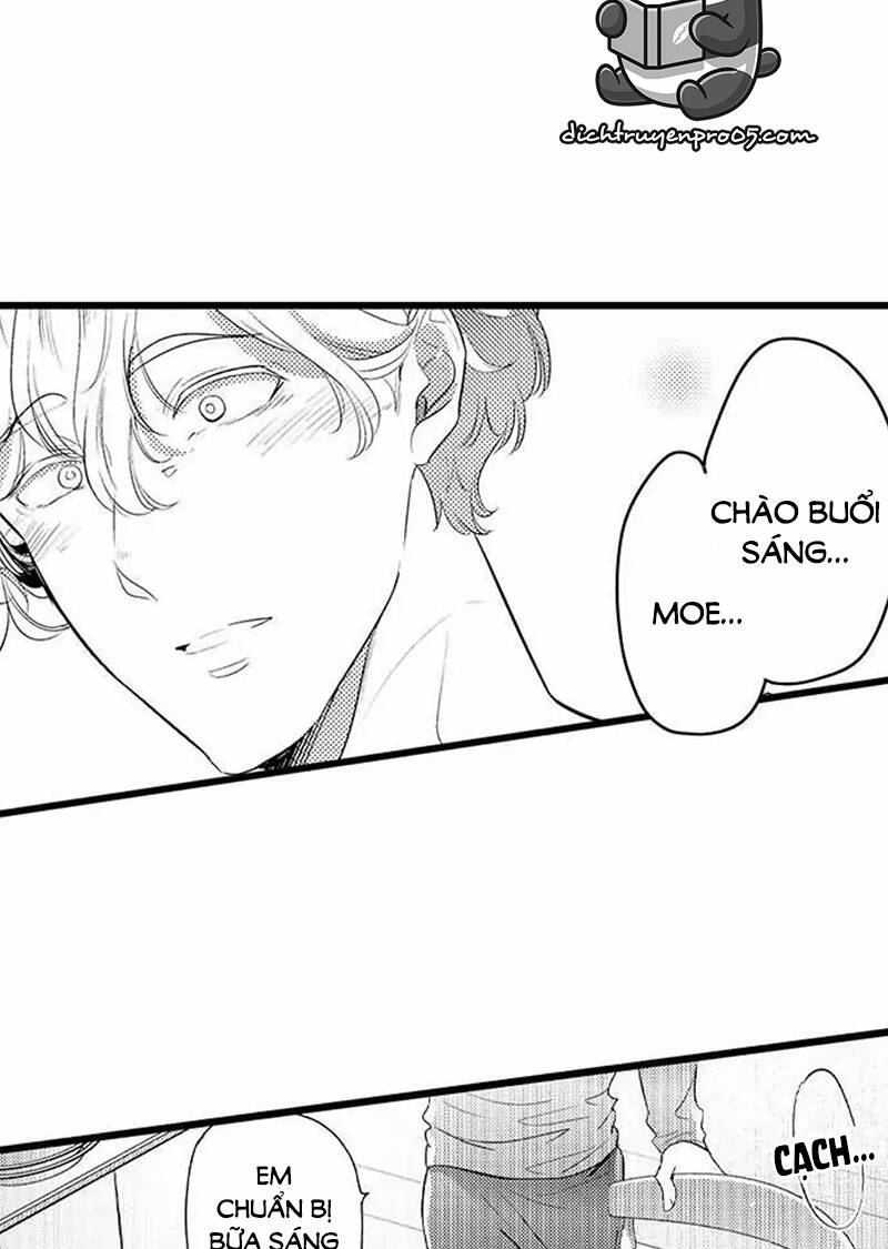 sai rồi, sếp tây nhà tôi không phải là quý ông đâu! chapter 101 14