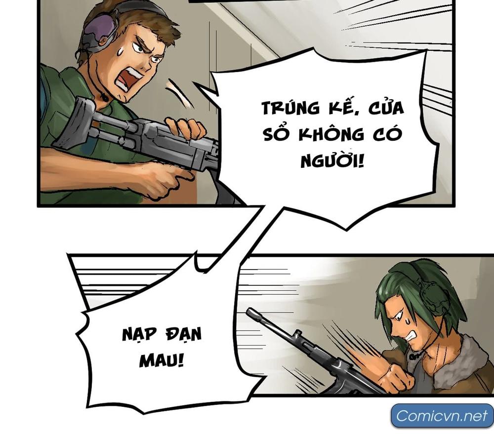 vua sinh tồn chapter 1 27