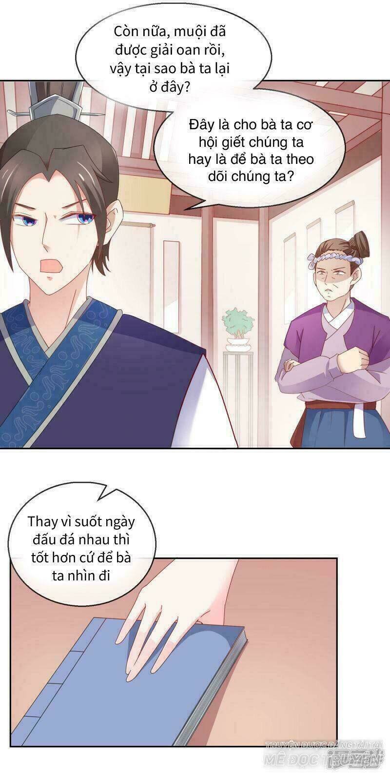 thịnh thế vô cấu chapter 0 9