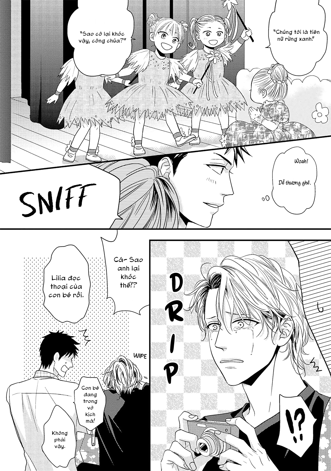 18+ gia đình hạnh phúc chapter 1 35