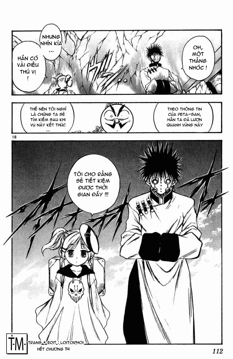 mar heaven chapter 15 17