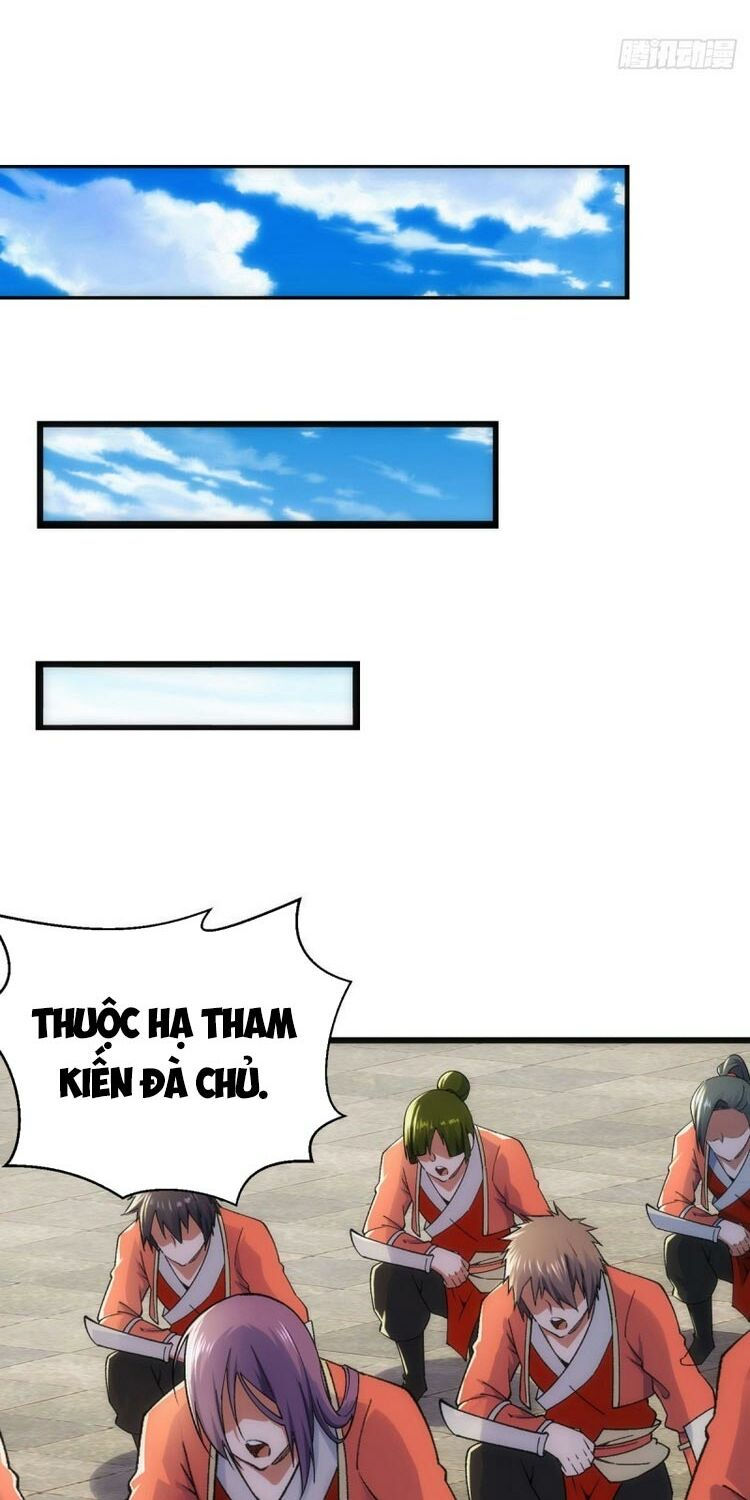 chúa tể tam giới chapter 163 12