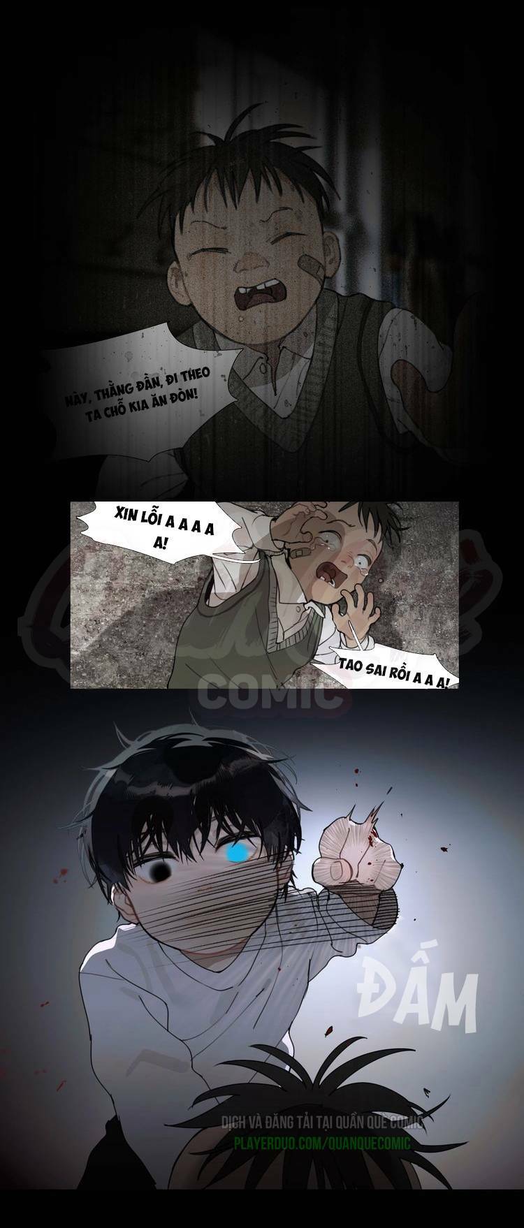 thần trạch chapter 15 1