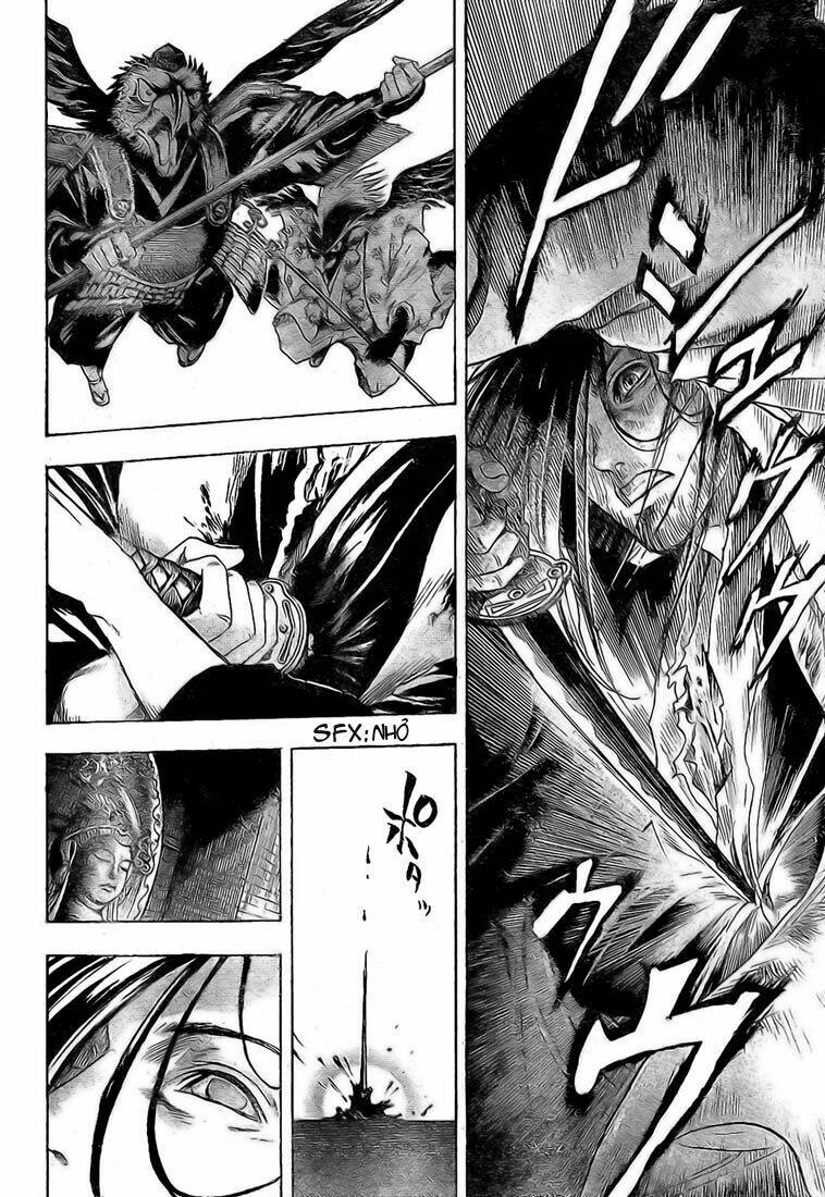 bách quỷ dạ hành chapter 17 7