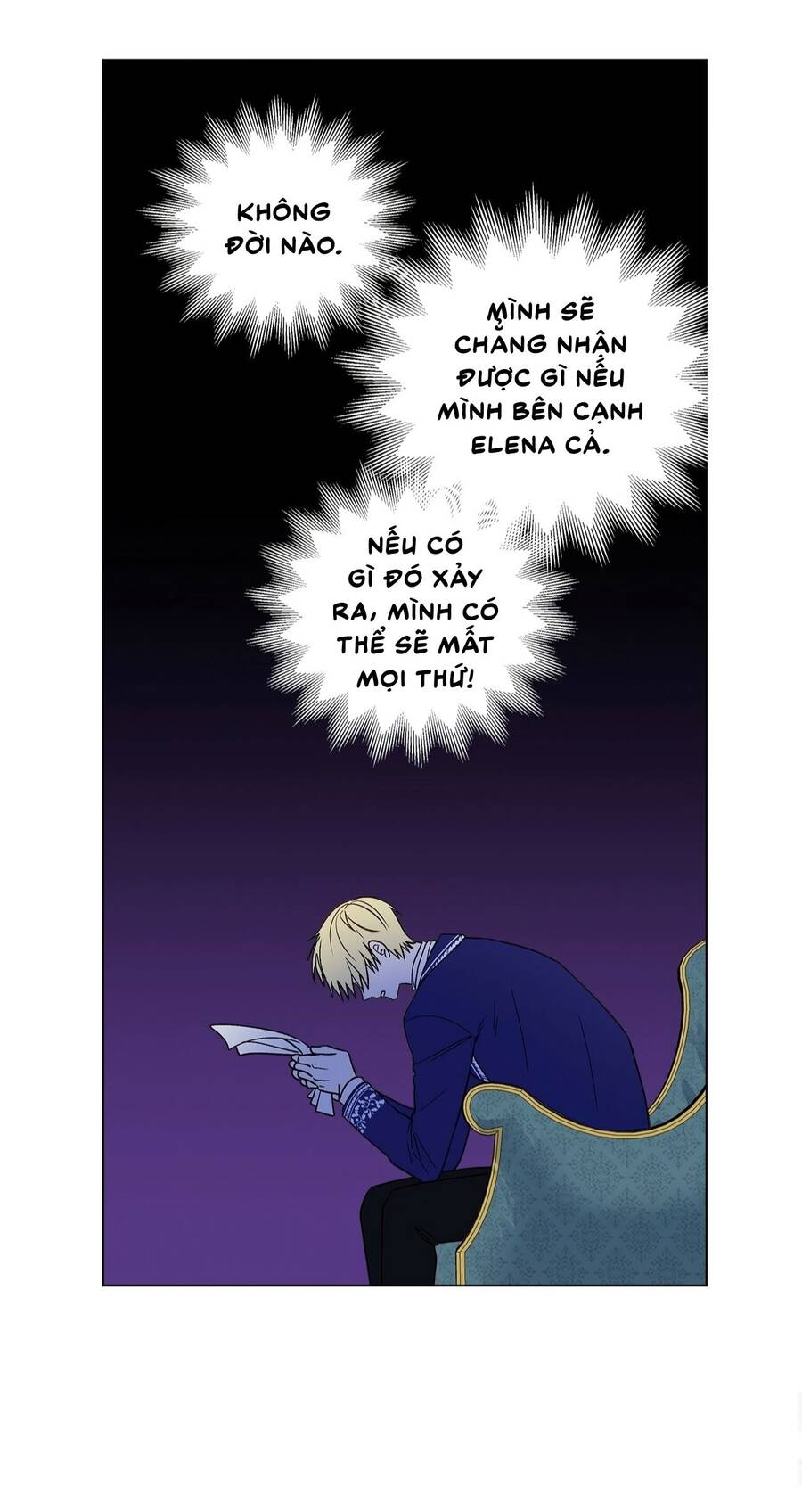 nhật ký quan sát elena evoy chapter 12 39