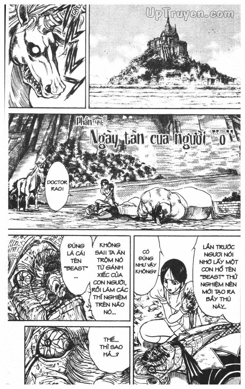 karakuri circus - gánh xiếc quái dị chapter 39 117