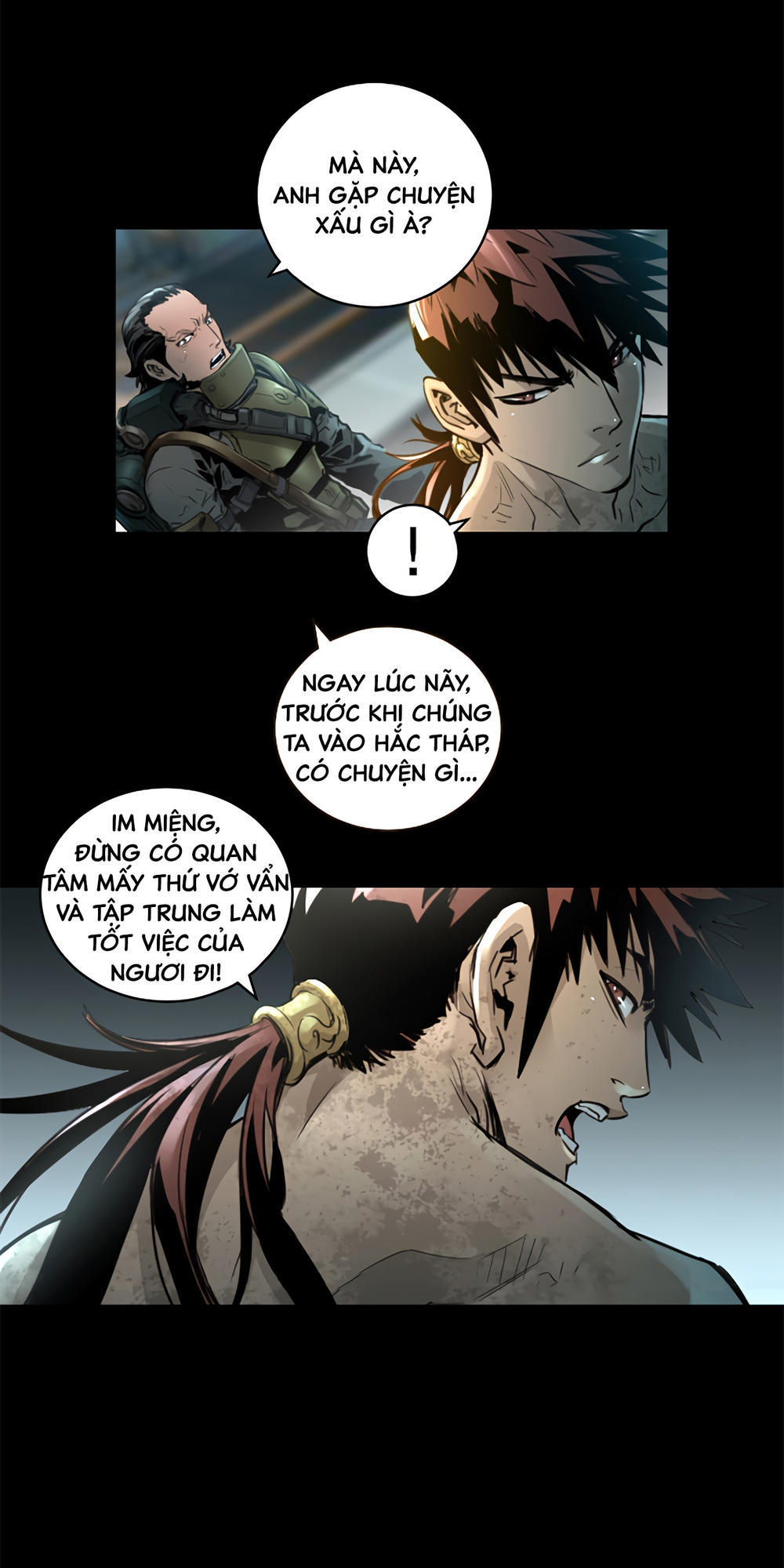 tam tuyệt tại dị giới chapter 70 11