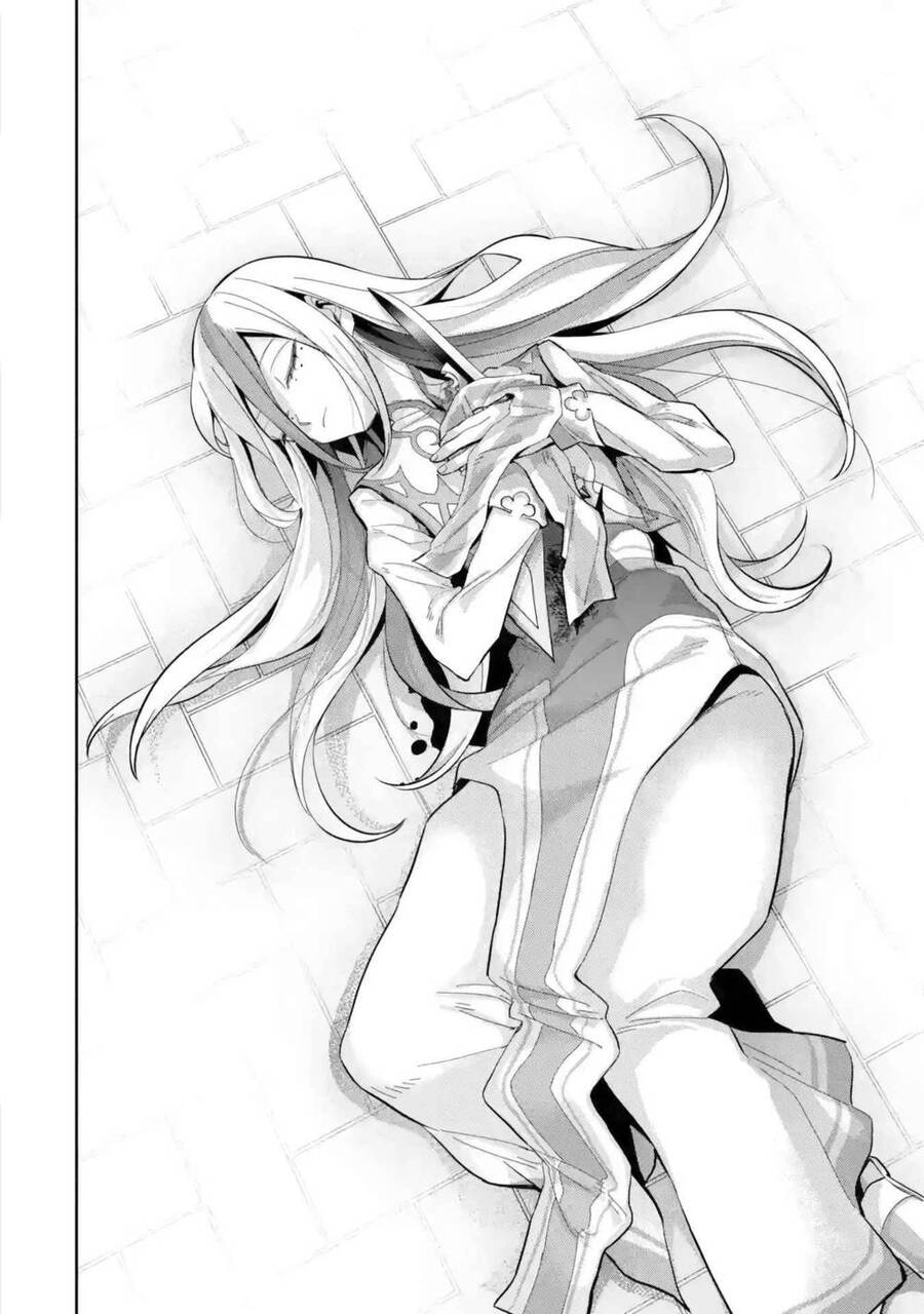 tôi, hiền nhân bị xử tử hình, đã được tái sinh lại thành một lich, và chiến tranh xâm lược bắt đầu chapter 28 38