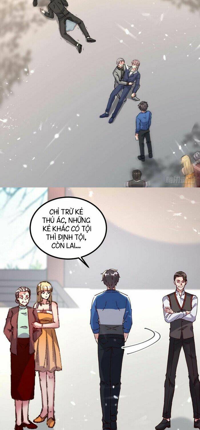 trọng sinh khí thiếu quy lai chapter 156 14