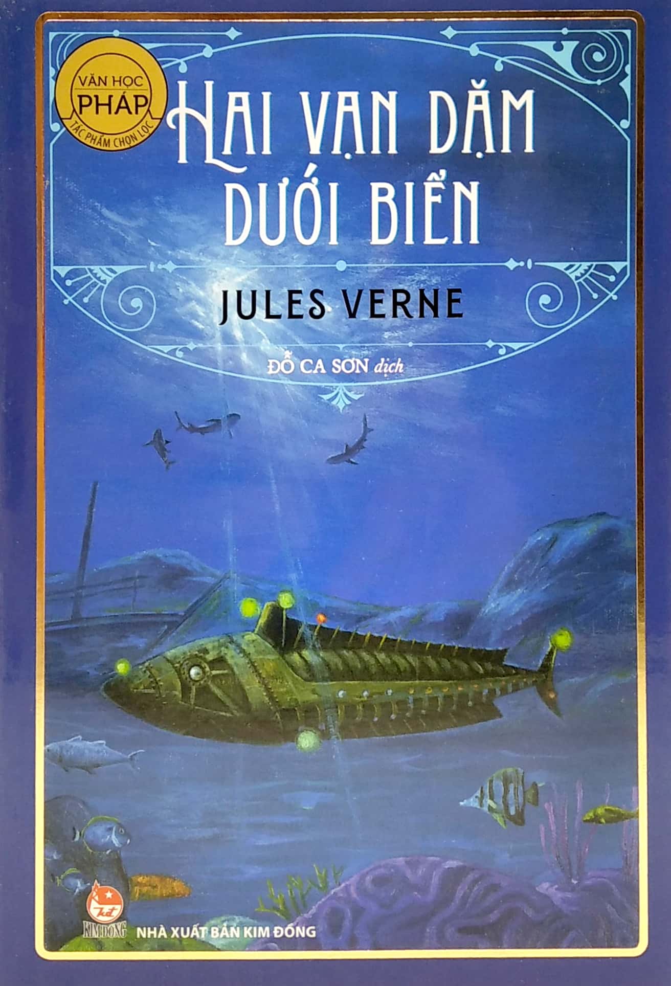 Hai Vạn Dặm Dưới Biển