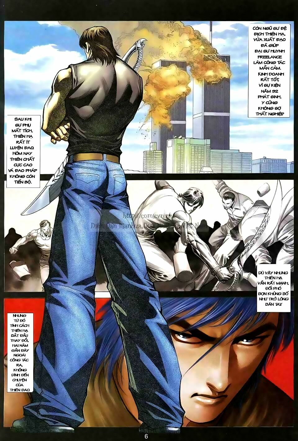 cuồng đao 04 chapter 3 5