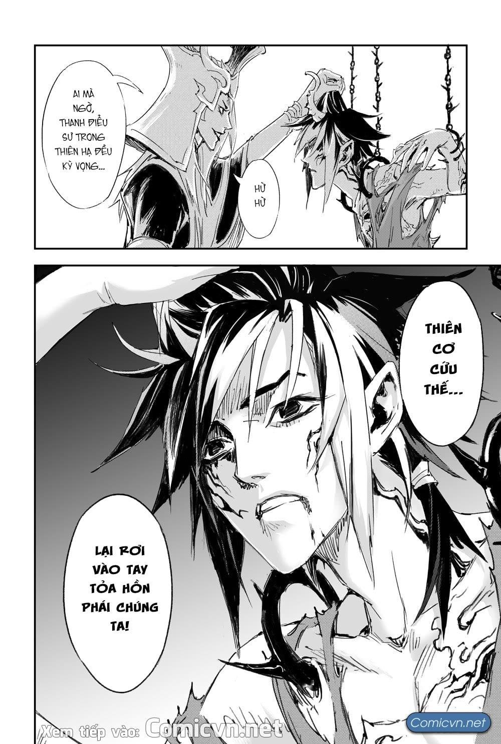 huyền hạo chiến ký chapter 129 7