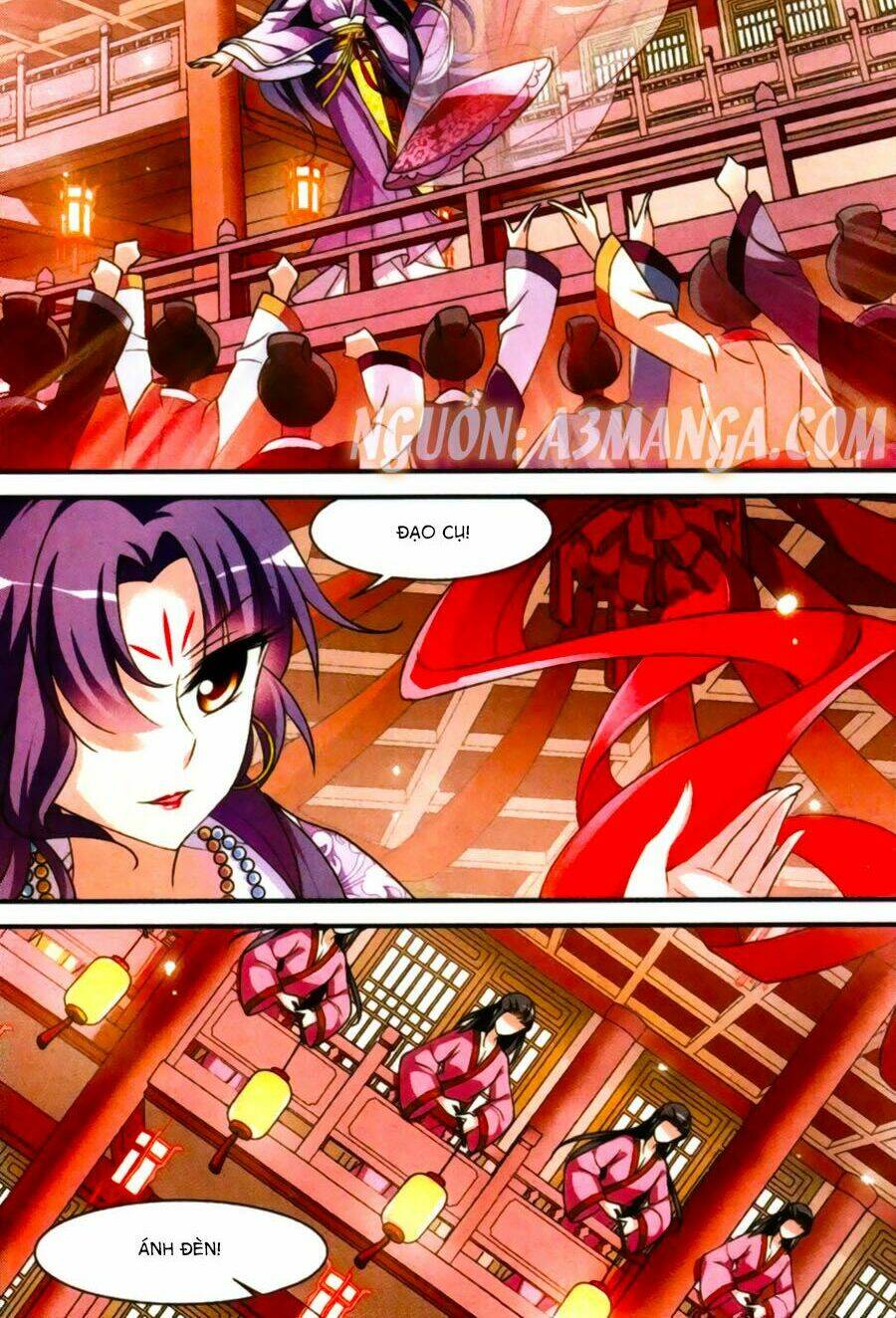 toàn cơ từ chapter 14.1 3