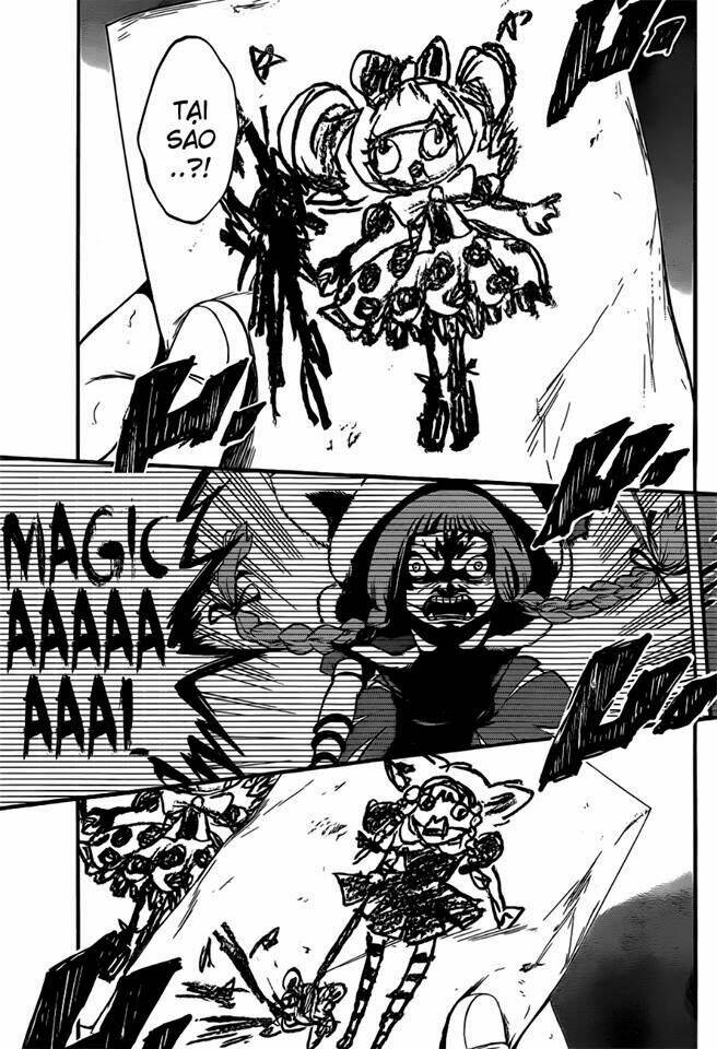 mahou shoujo of the end chapter 10 40