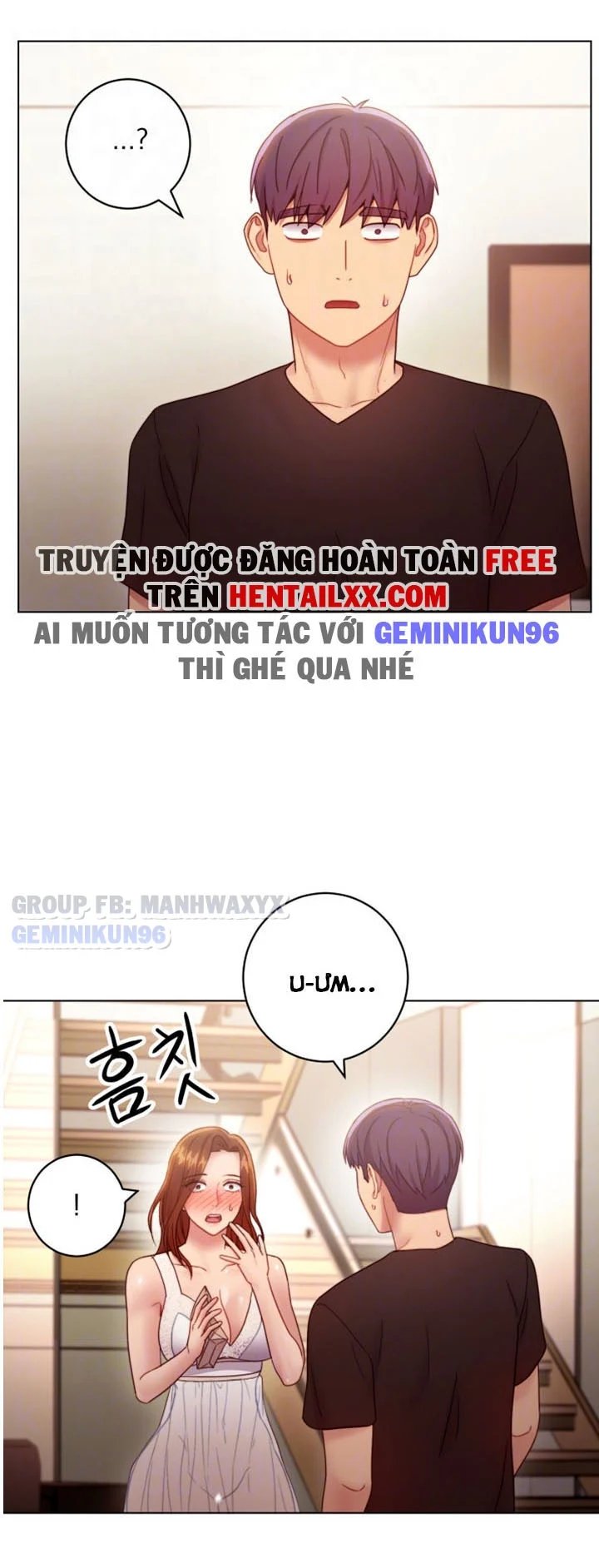 mẹ kế và những người bạn chapter 31 6