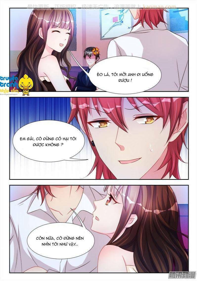 đế hào lão công thật ngông cuồng chapter 56 4