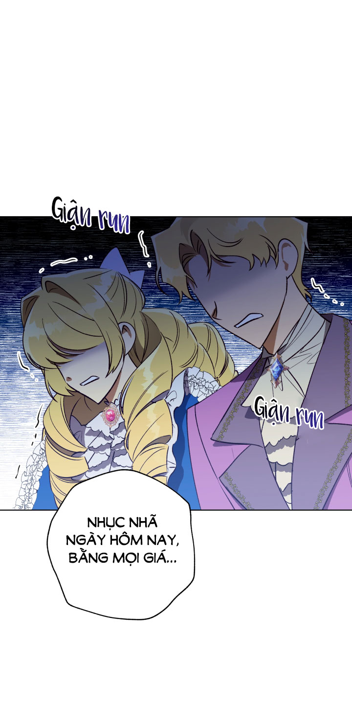 công chúa khắc dấu lên kẻ phản nghịch chapter 36 58