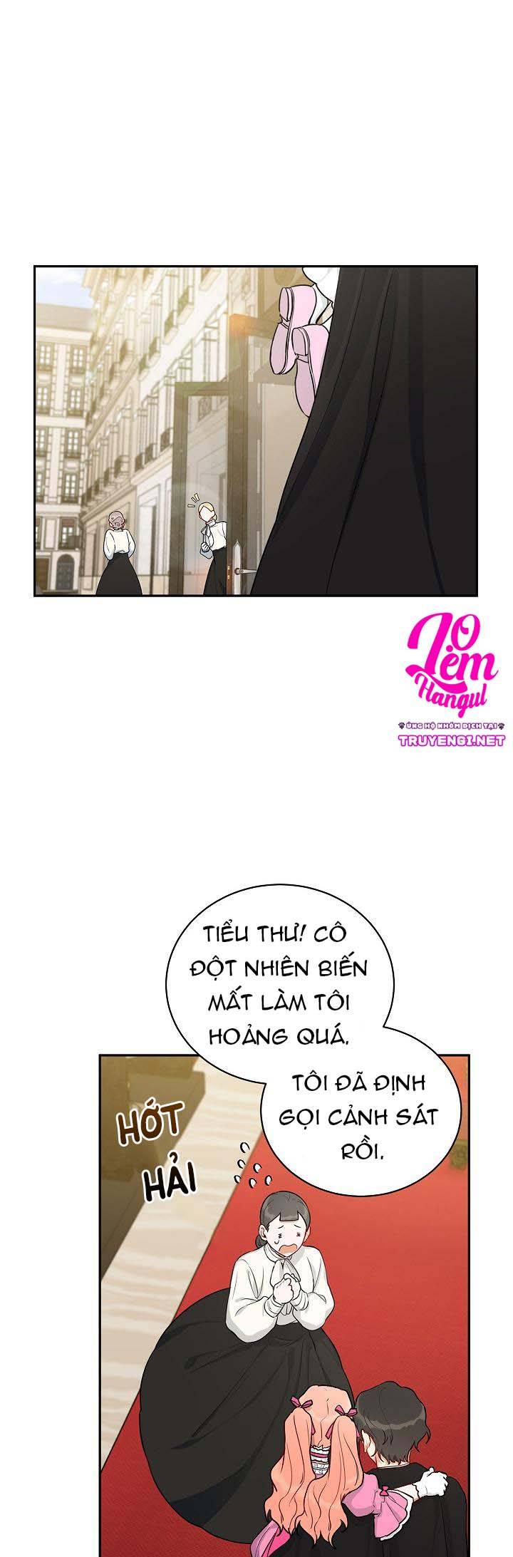 trở thành con gái của anh hùng bóng đêm chapter 7 40