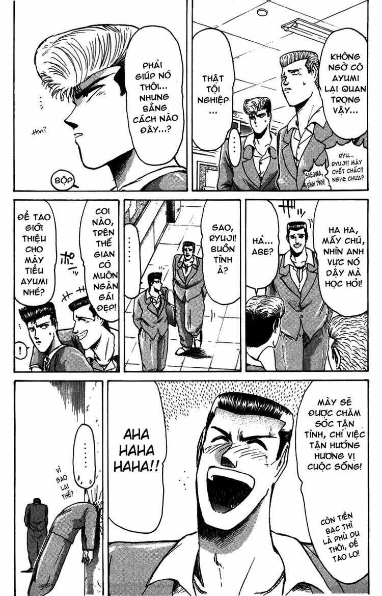 shonan junai gumi chapter 69 9