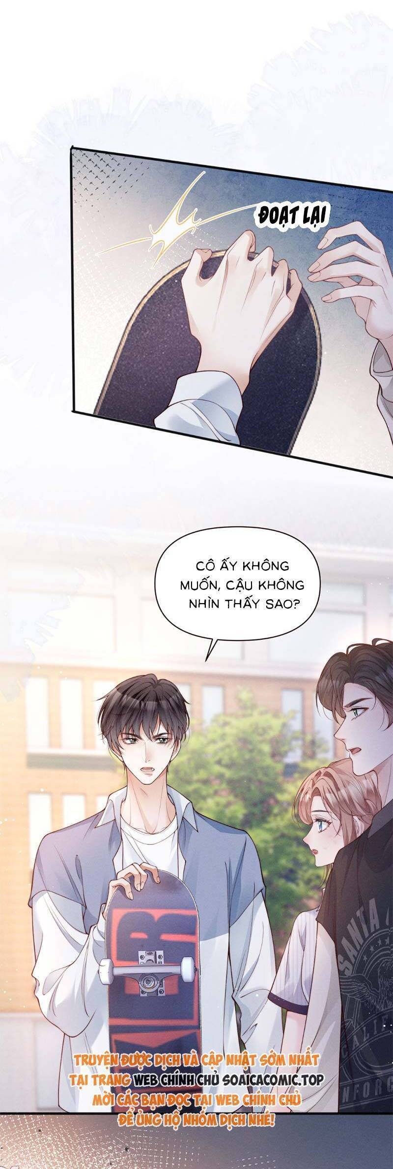 đại tiểu thư giàu có tận tay xé kịch bản bạch nguyệt quang chapter 16 17