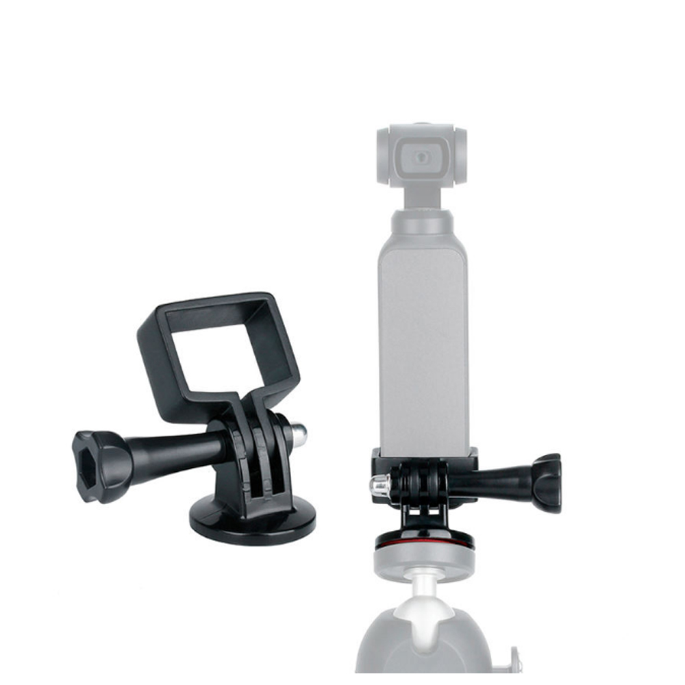 Ngàm cho Go Pro, DJI Osmo Pocket FUEB1 mở rộng thêm cực tiện lợi, đa dụng và bền bỉ - Hàng chính hãng