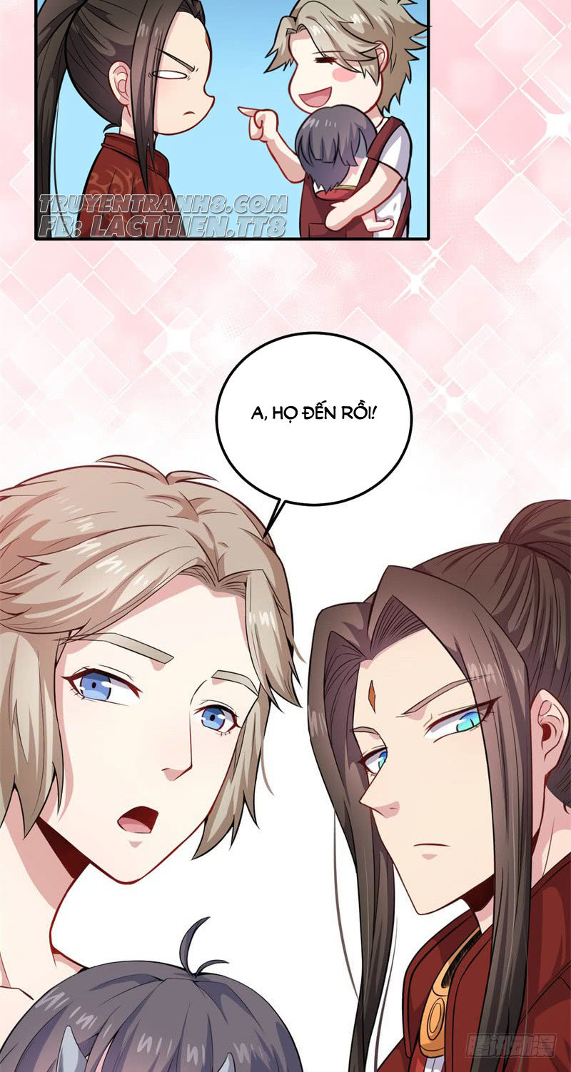 ngạo kiều quỷ vương yêu ta chapter 121 23