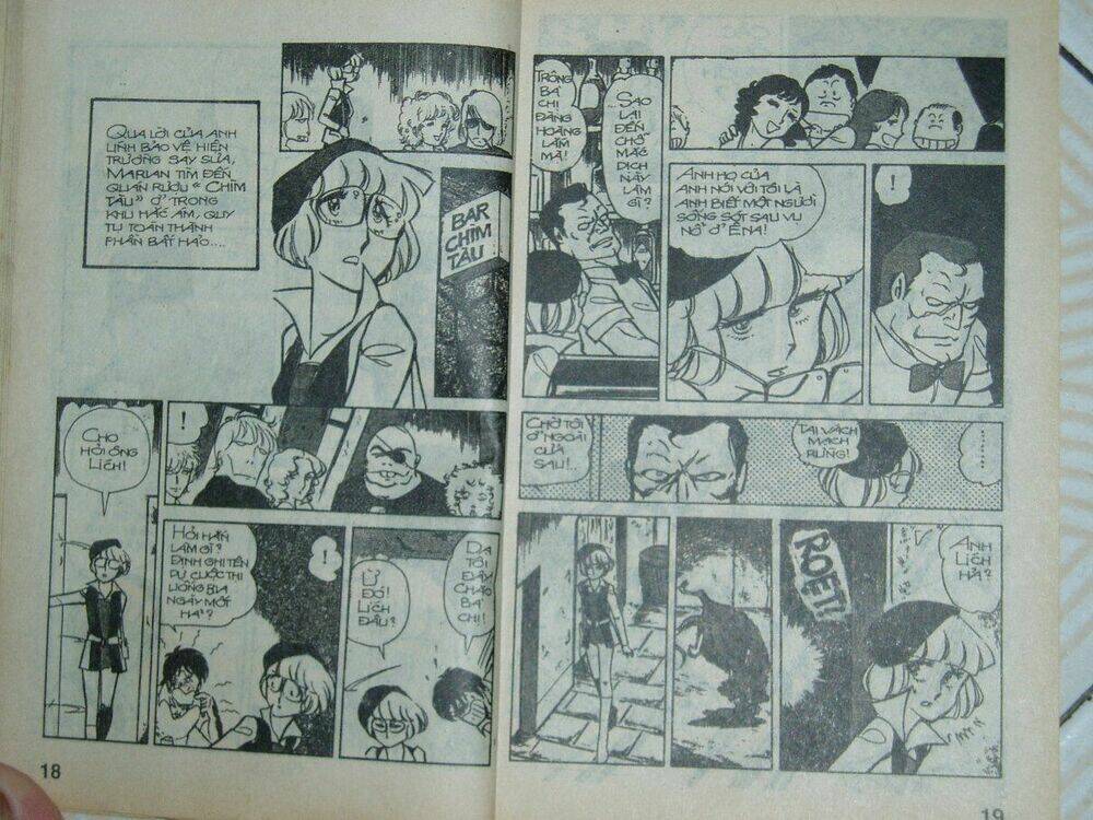 siêu nhân locke chapter 4 9