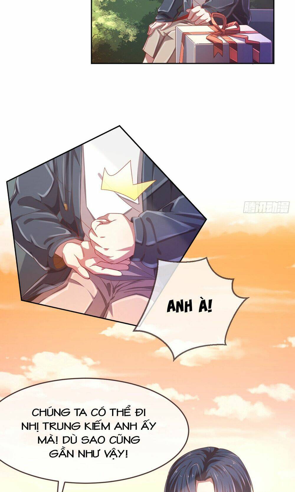 đại thần gaming đơn phương tôi chapter 12 14