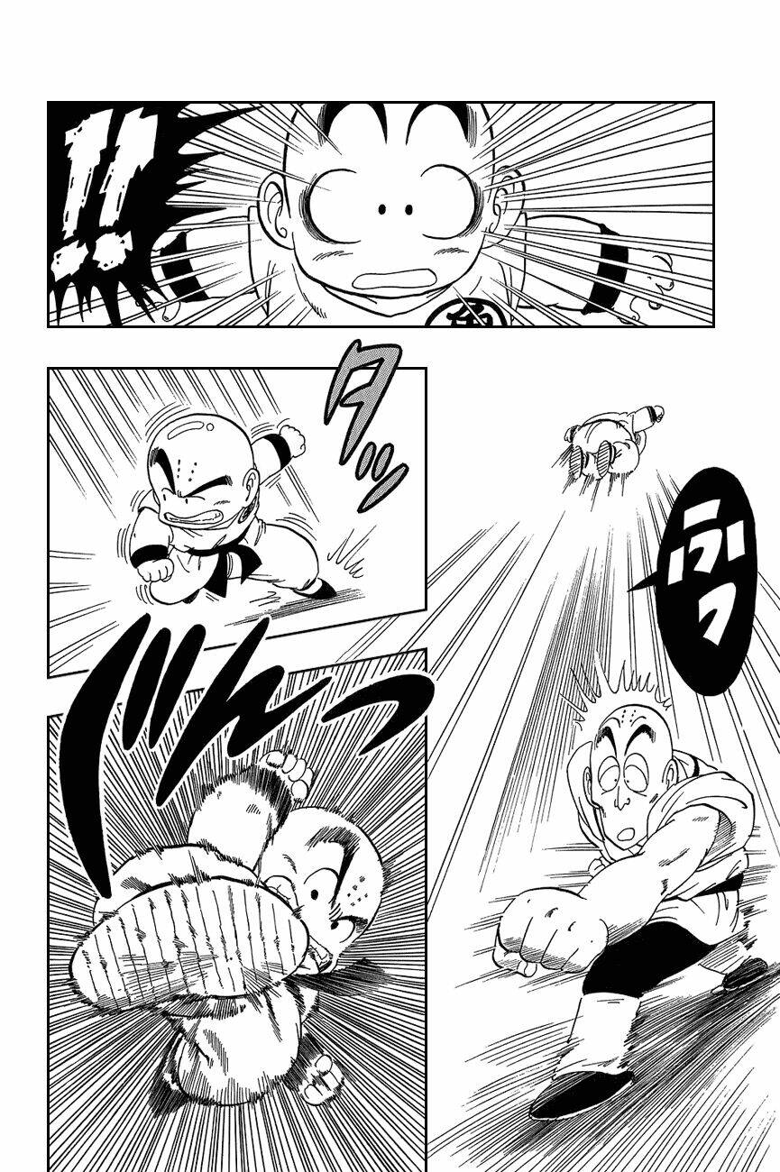 dragon ball - bảy viên ngọc rồng chapter 33 15