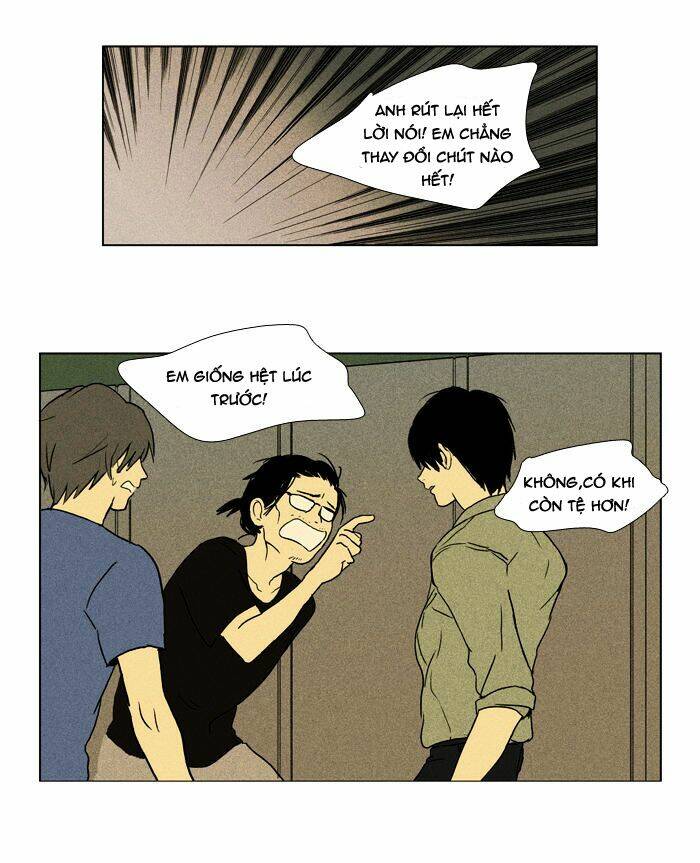 bẫy tình yêu chapter 95 37