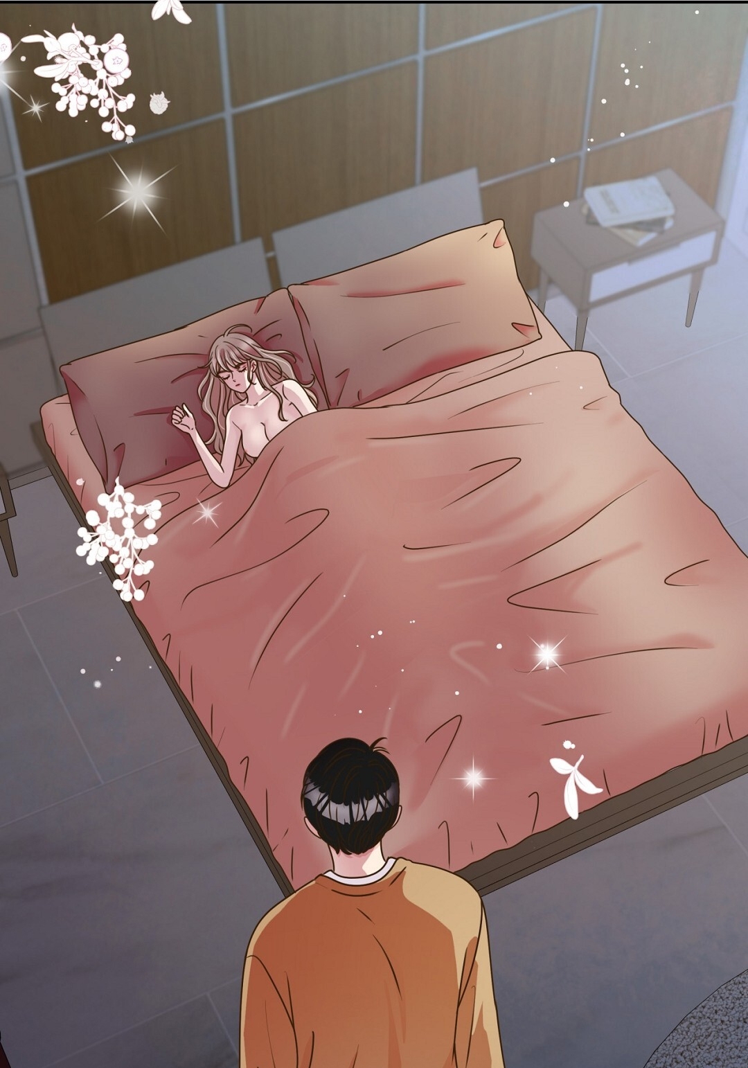 [18+] trải nghiệm thân mật với bạn của anh trai chapter 40.2 61