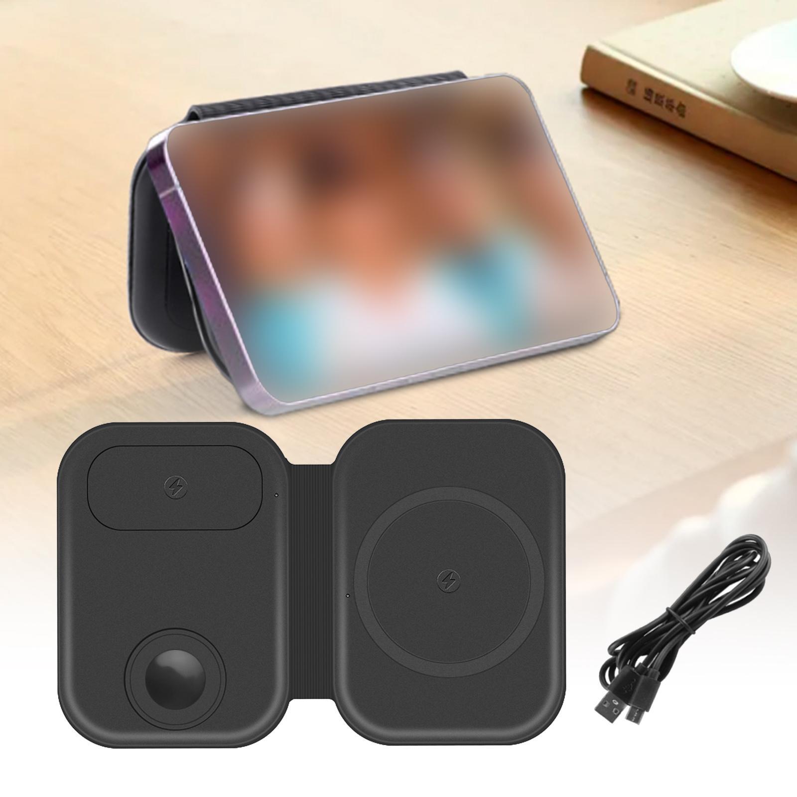 Wireless Charger for Phones 13 / 12 / 11 / Pro / Pro Max Smartwatch