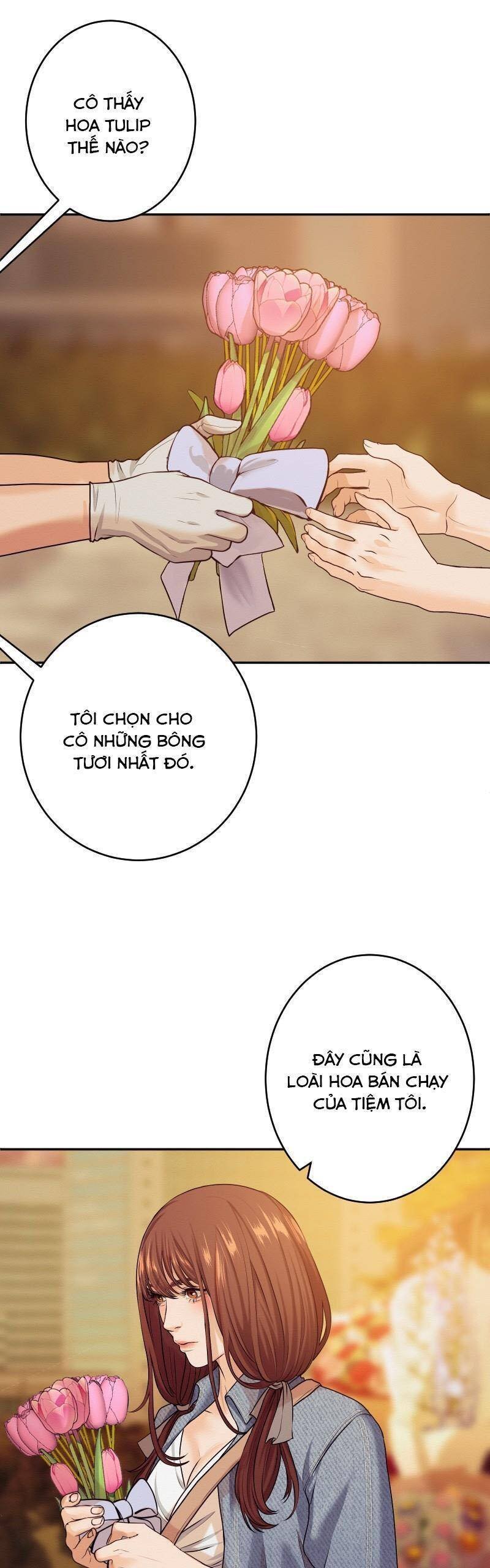 [18+] người yêu tôi là kẻ tâm thần chapter 18 8