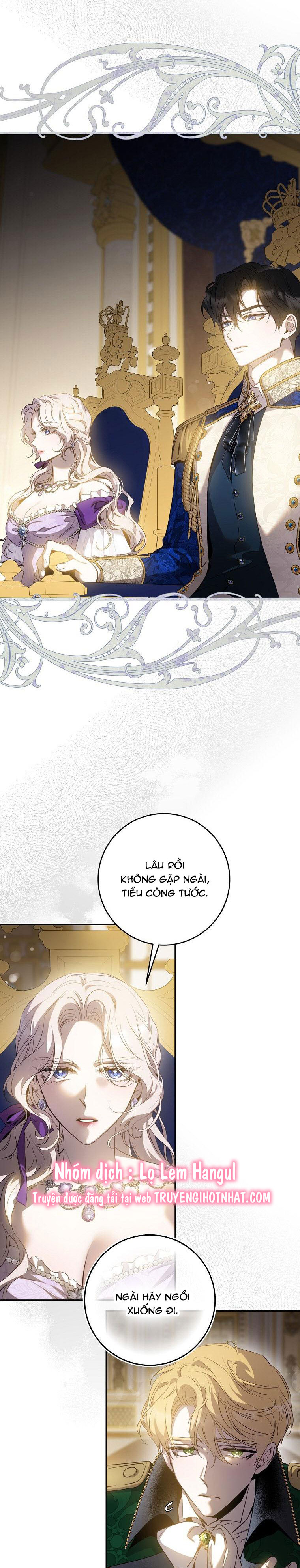 thuần hóa bạo chúa rồi bỏ trốn chapter 94.1 2