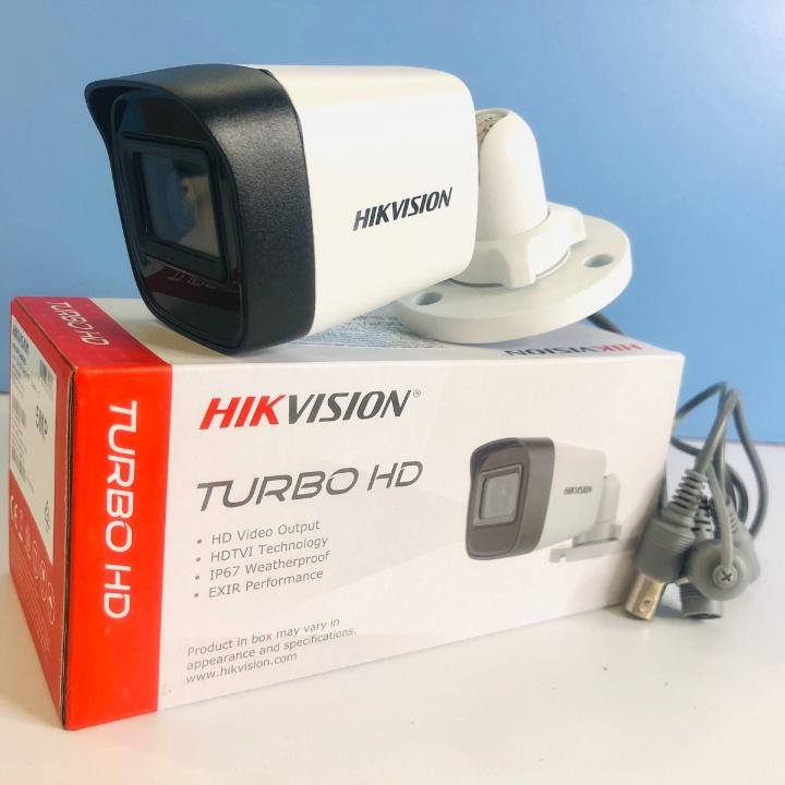 Camera Hikvision HDTVI 5MP HIKVISION DS-2CE16H0T-ITF (3.6mm) - hàng chính hãng