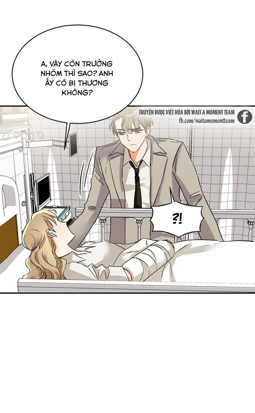 nụ hôn của giác quan thứ sáu chapter 26 9