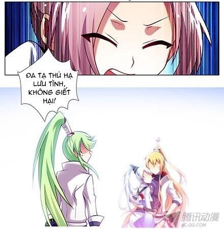 đầu óc đại sư huynh của ta rất đen tối chapter 107 5