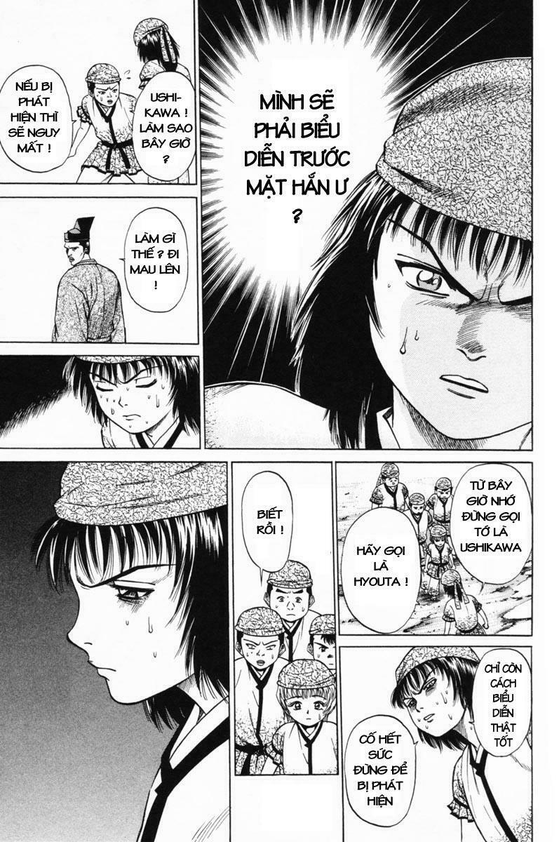 thiếu niên vương phần 1 chapter 17 10