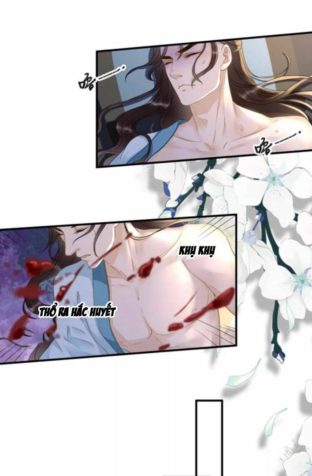 sủng phi của vương chapter 115 19