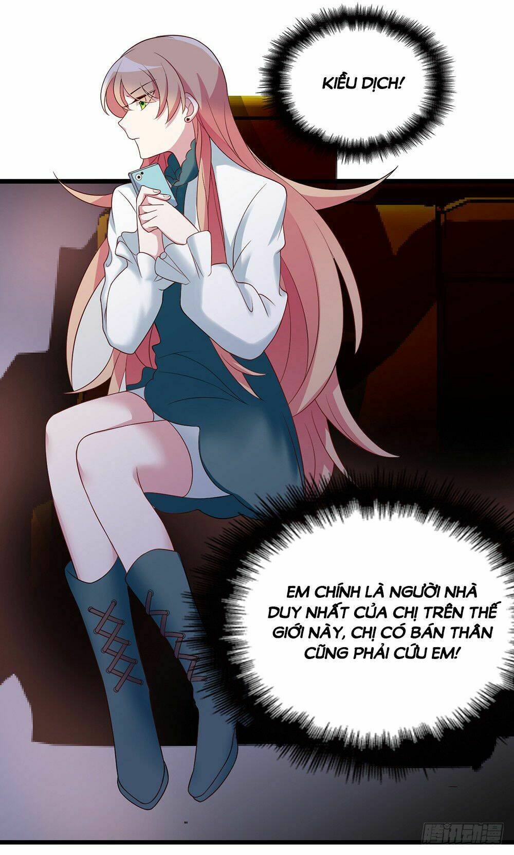 bí mật kết hôn với ảnh đế: vợ ơi đến đây tấn công đi nào chapter 2 21