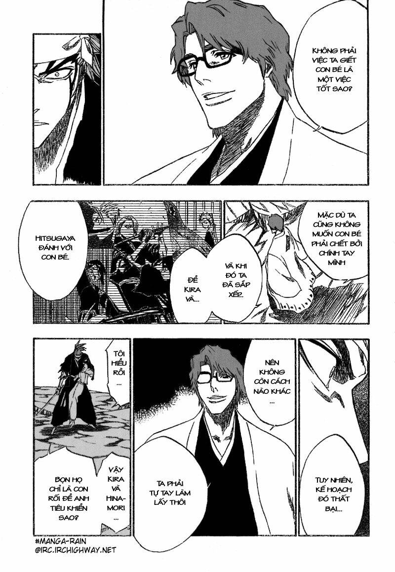 thần chết ichigo chapter 173 5