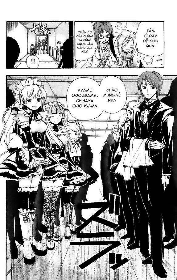 ashita no yoichi! chapter 15 28