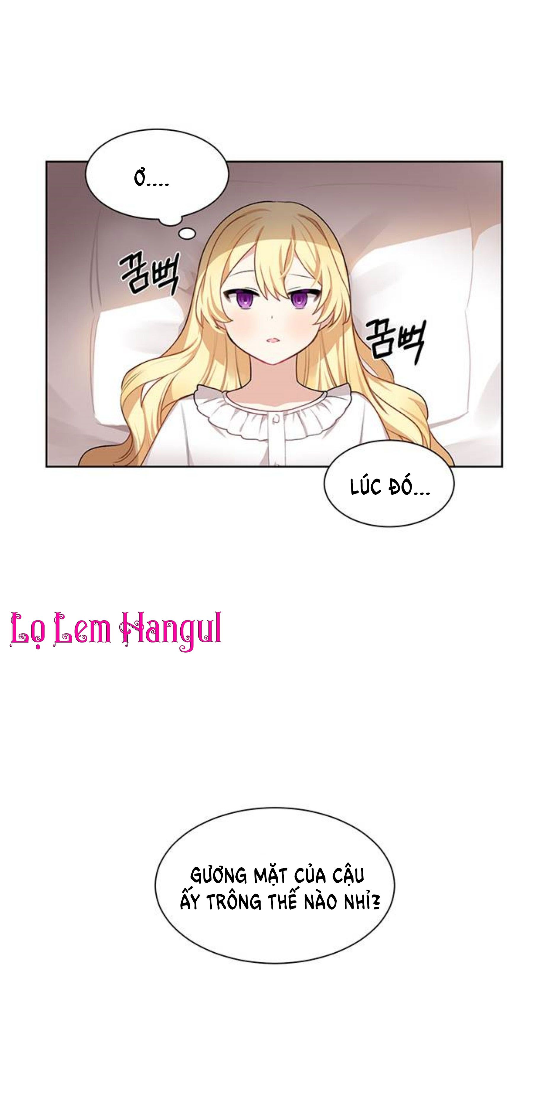 tôi là vị hôn thê phản diện chapter 4 46