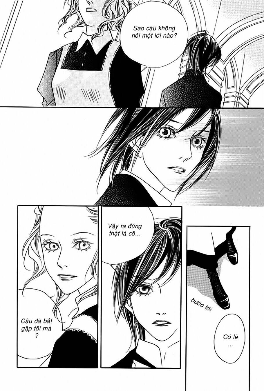 savage garden - "vườn hoang" chapter 8 13