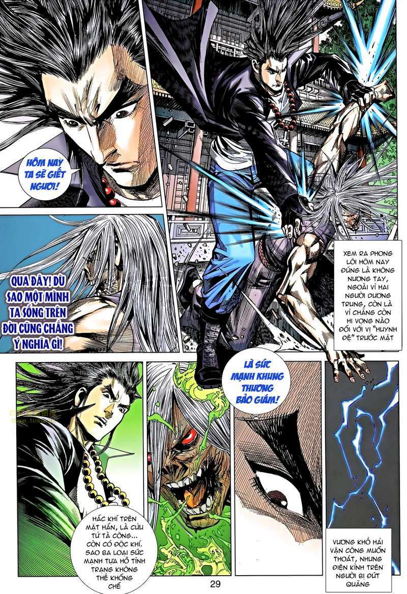 thạch hắc long truyện chapter 38 28