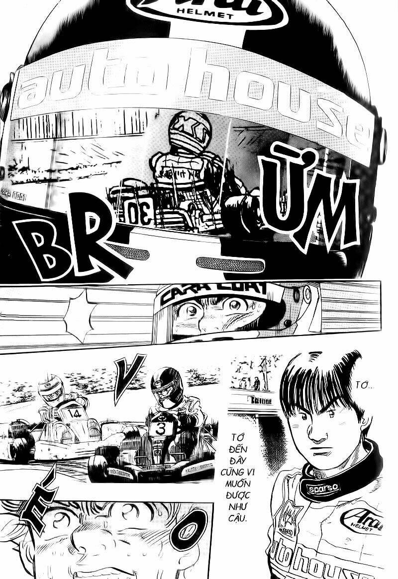 khát vọng đường đua chapter 43 8