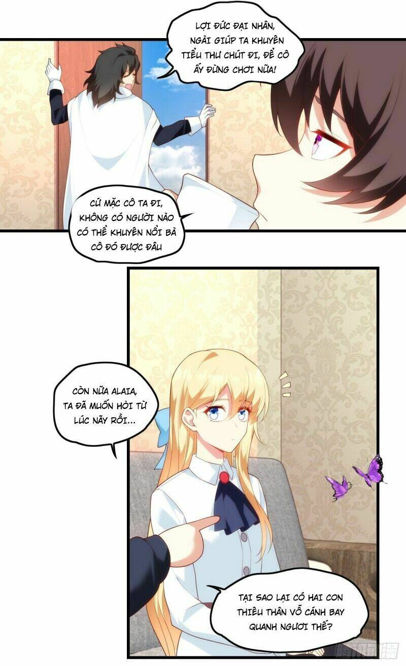 lãnh chúa cái gì không quan trọng chapter 78 8
