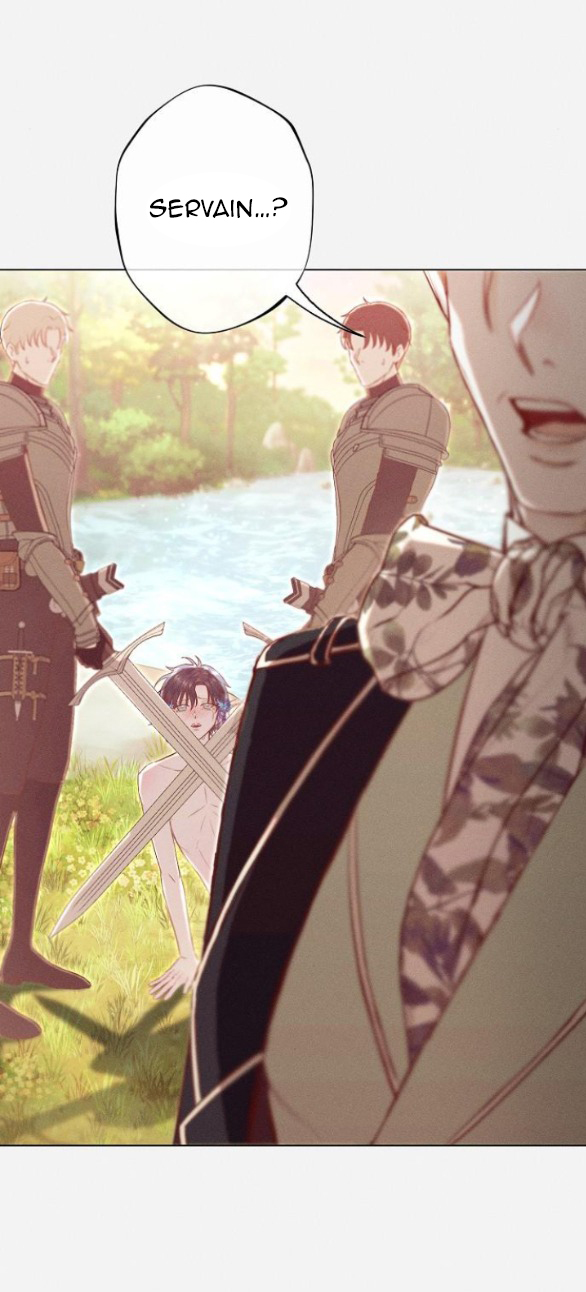 chàng tiên cá mắc kẹt trong hồ của tôi chapter 3.1 28